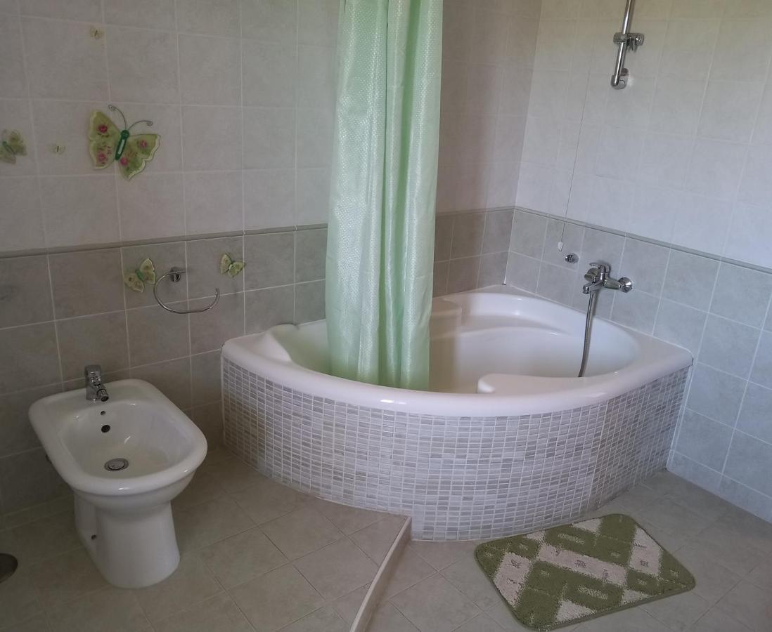 Casa Vacanze Relax Agropoli Exterior foto