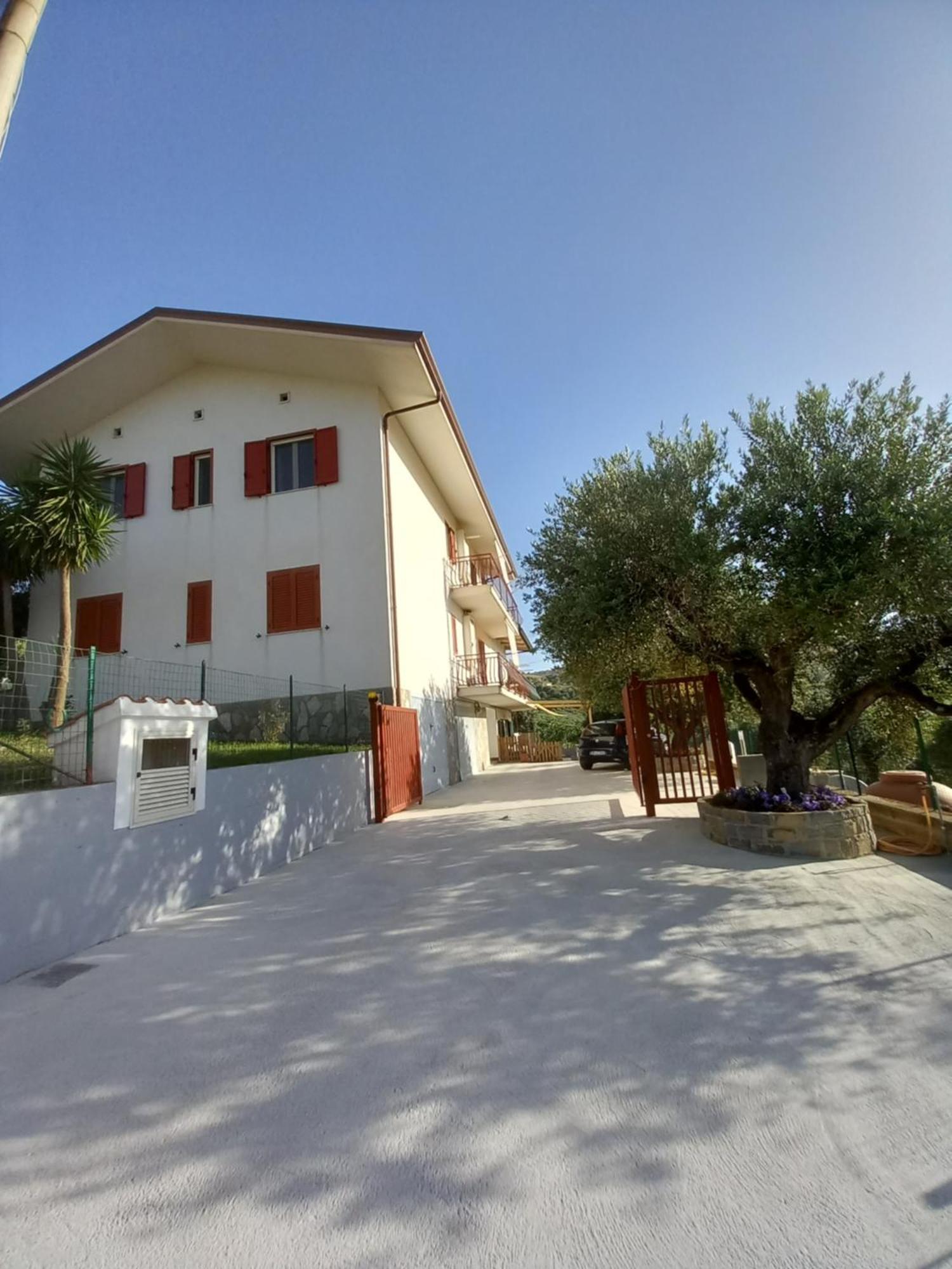 Casa Vacanze Relax Agropoli Exterior foto