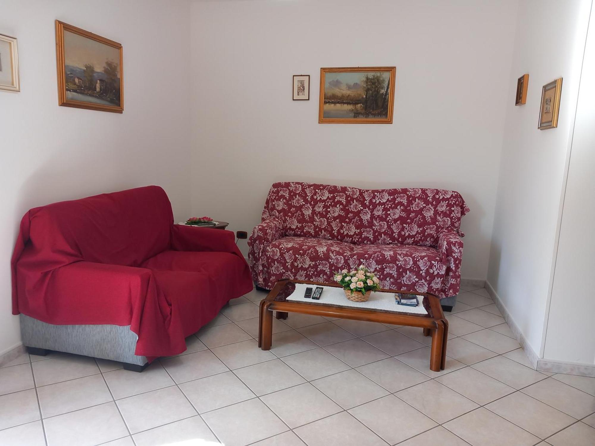 Casa Vacanze Relax Agropoli Exterior foto