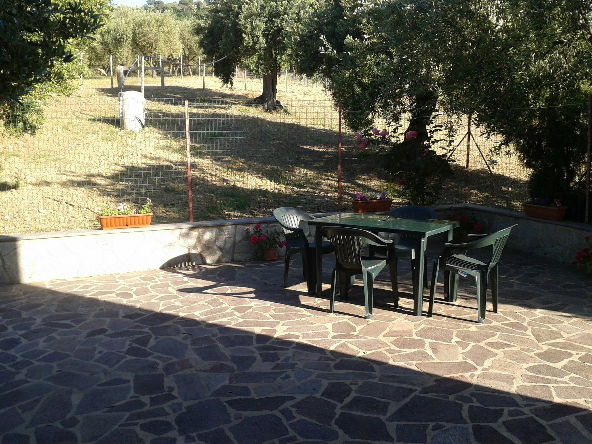 Casa Vacanze Relax Agropoli Exterior foto